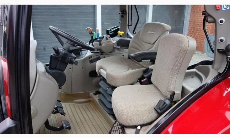 Трактор колісний Case IH Puma 165 - фото № 9