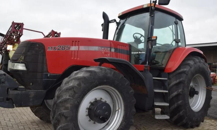 Вживаний трактор Case IH MX 285 Magnum - фото № 1