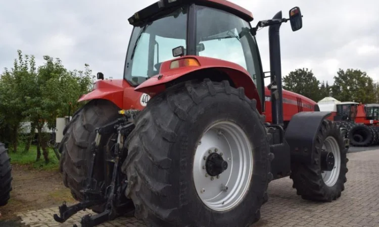 Вживаний трактор Case IH MX 285 Magnum - фото № 2
