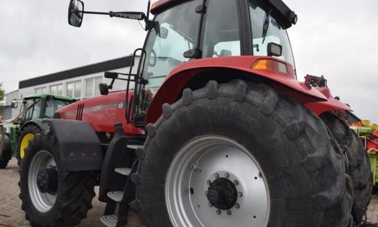 Вживаний трактор Case IH MX 285 Magnum - фото № 3