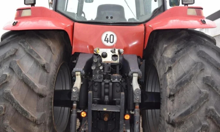 Вживаний трактор Case IH MX 285 Magnum - фото № 4