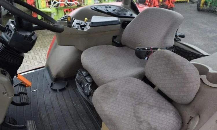 Вживаний трактор Case IH MX 285 Magnum - фото № 6