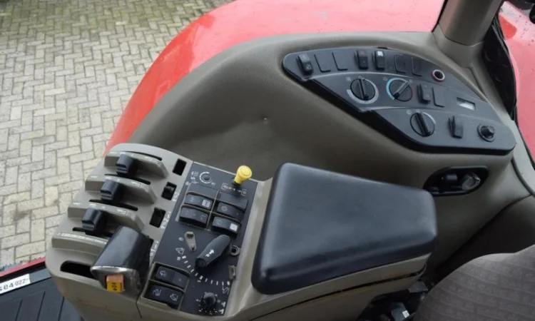 Вживаний трактор Case IH MX 285 Magnum - фото № 8