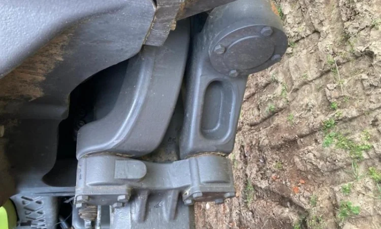 Трактор Claas AXION 920 CMATIC - фото № 5