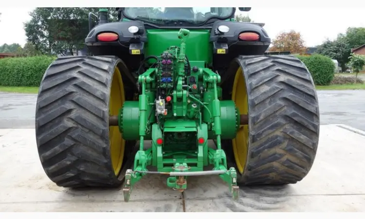 Трактор John Deere 8360RT - фото № 4
