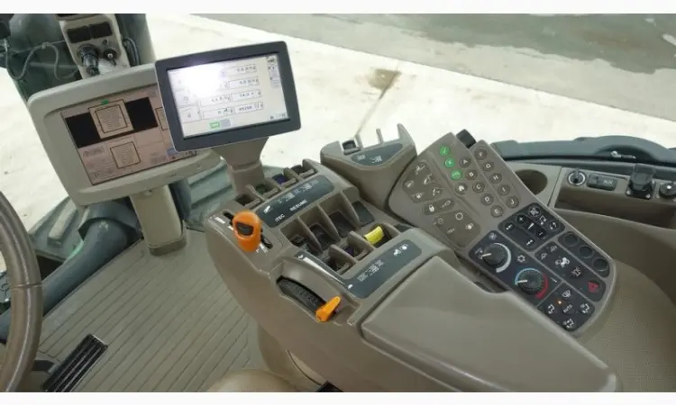 Трактор John Deere 8360RT - фото № 7