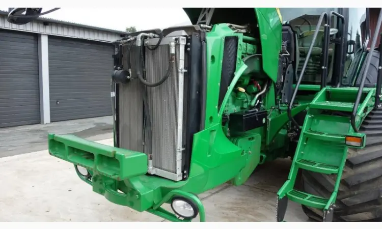 Трактор John Deere 8360RT - фото № 8