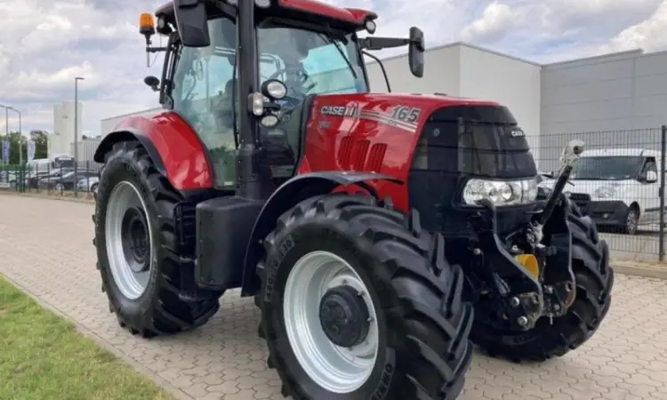Трактор Case IH Puma CVX 165 - фото № 1