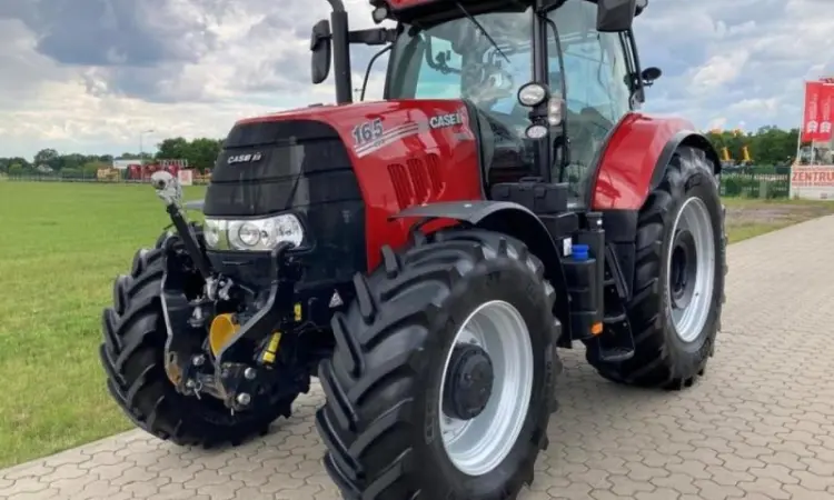 Трактор Case IH Puma CVX 165 - фото № 2