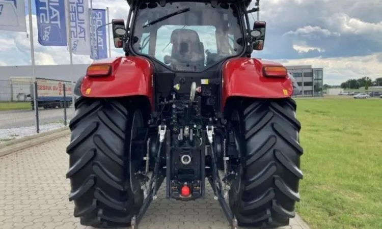 Трактор Case IH Puma CVX 165 - фото № 3