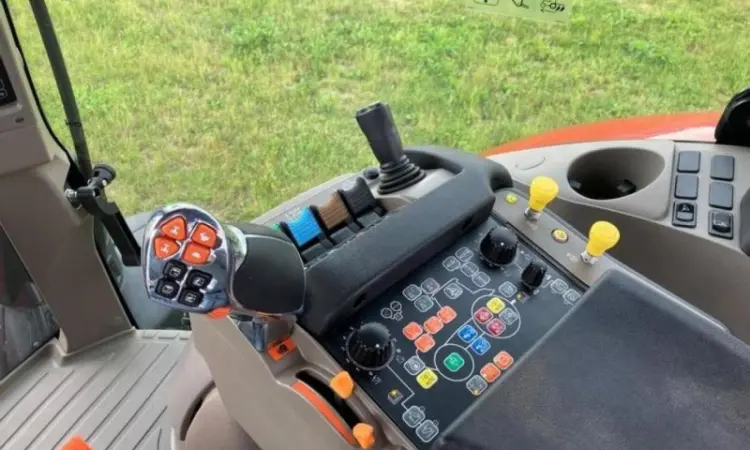Трактор Case IH Puma CVX 165 - фото № 4