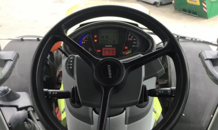 Трактор Claas Axion 940 C-MATIC - фото № 5