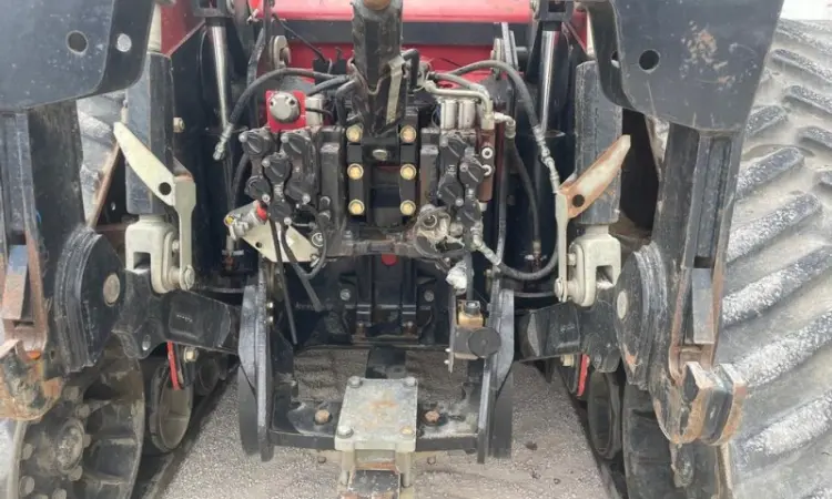 Трактор Case IH Quadtrac 535 - фото № 5
