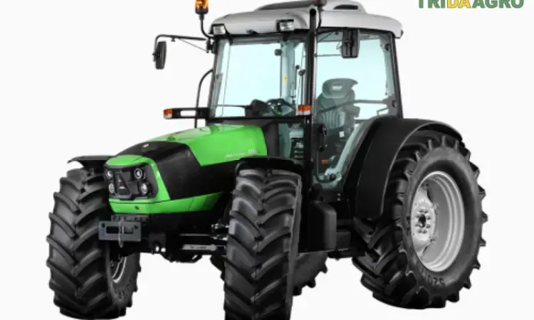 Трактор Deutz-Fahr 115 GS (2022) - фото № 2