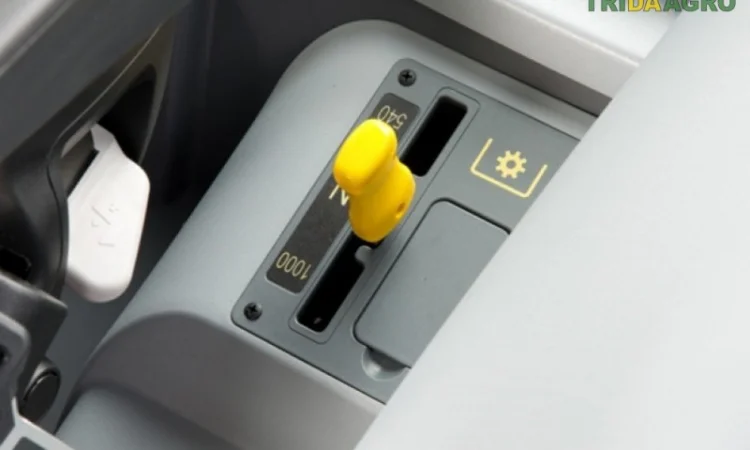 Трактор Deutz-Fahr 115 GS (2022) - фото № 5