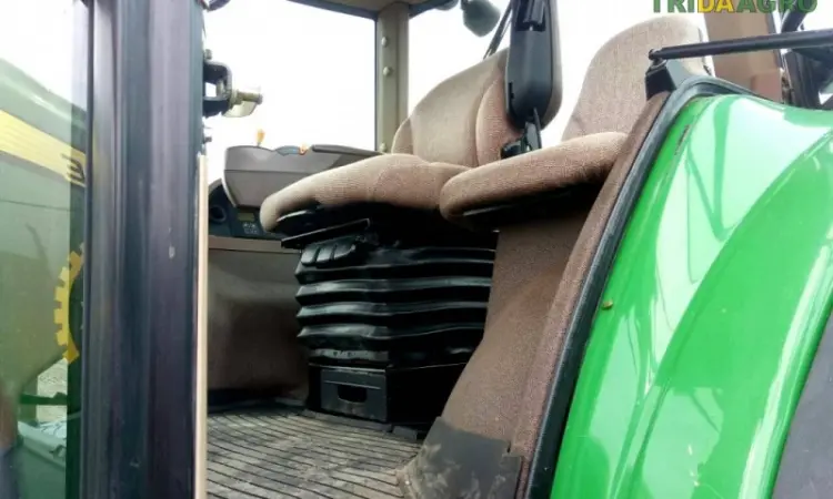 Трактор john deere 8130 (2007) - фото № 12