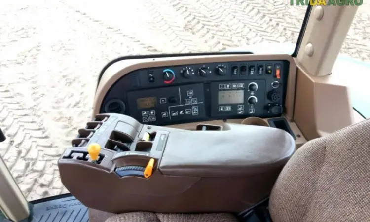 Трактор john deere 8130 (2007) - фото № 14