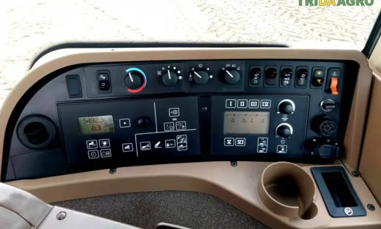 Трактор john deere 8130 (2007) - фото № 15