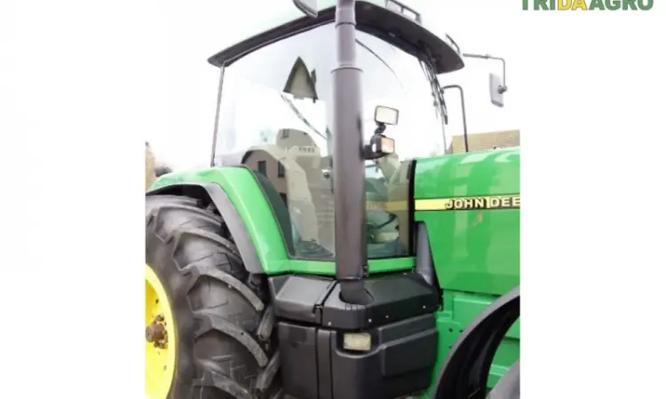 Трактор john deere 8400 (1997) - фото № 10
