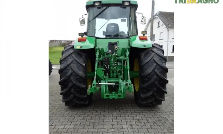 Трактор john deere 8400 (1997) - фото № 12