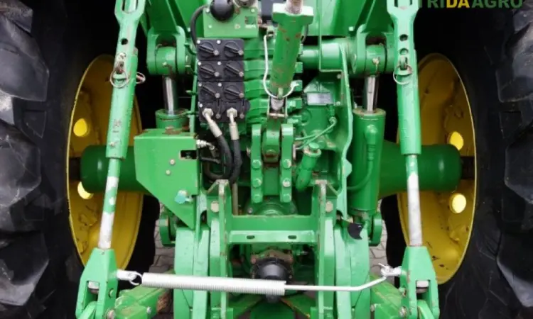 Трактор john deere 8400 (1997) - фото № 13