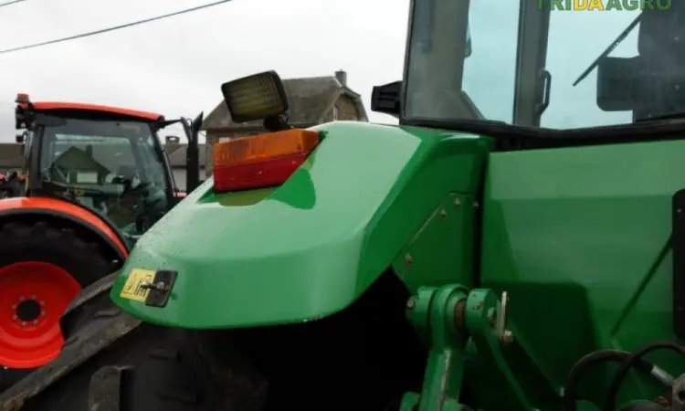 Трактор john deere 8400 (1997) - фото № 14