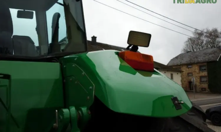 Трактор john deere 8400 (1997) - фото № 15