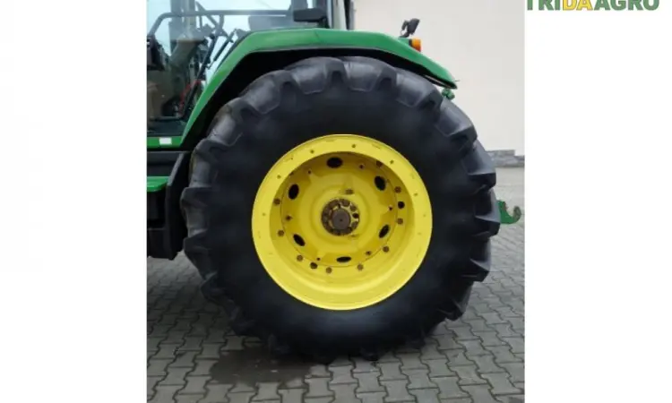 Трактор john deere 8400 (1997) - фото № 16