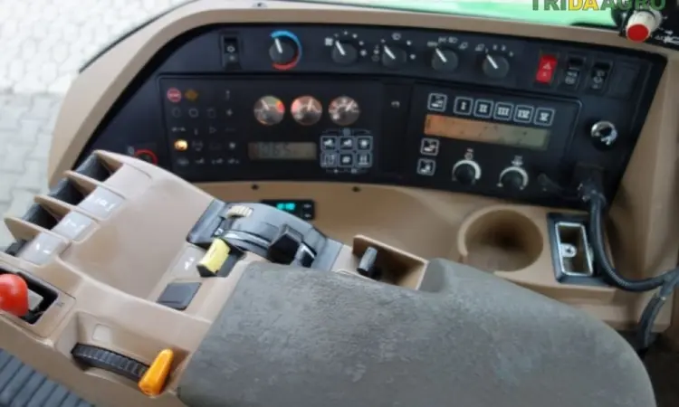 Трактор john deere 8400 (1997) - фото № 5