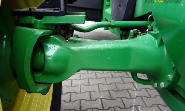 Трактор john deere 8400 (1997) - фото № 7