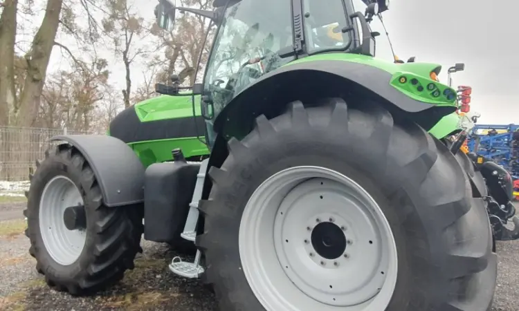 Трактор Deutz Fahr Agrotron X720 (новий) - фото № 1