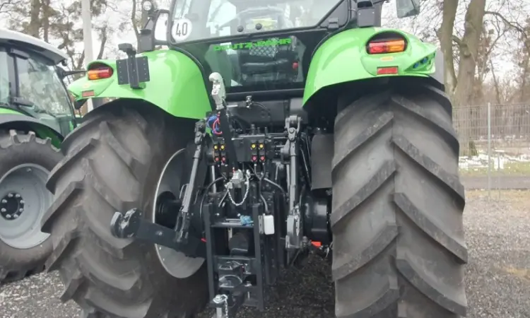 Трактор Deutz Fahr Agrotron X720 (новий) - фото № 3