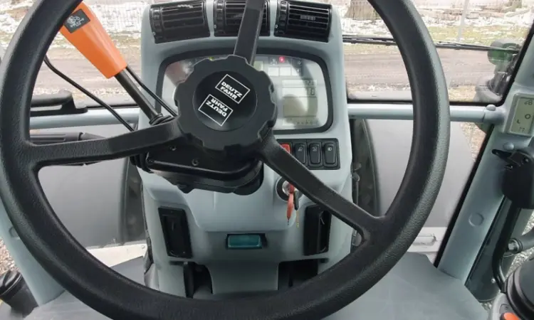 Трактор Deutz Fahr Agrotron X720 (новий) - фото № 4