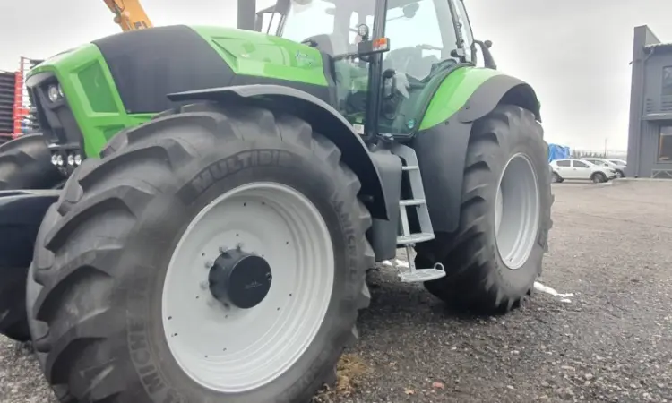 Трактор Deutz Fahr Agrotron X720 (новий) - фото № 6