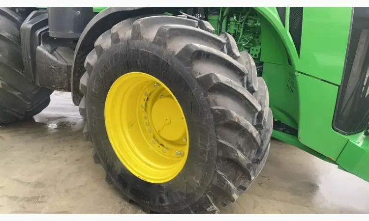 John Deere 8335R Трактор - фото № 2