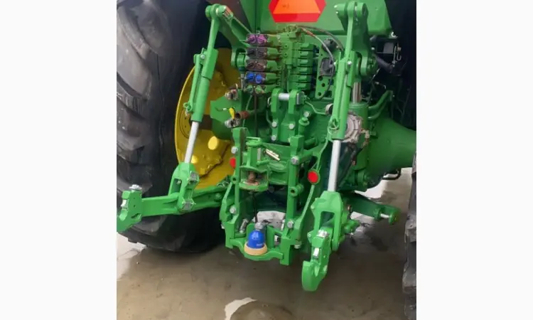 John Deere 8335R Трактор - фото № 3