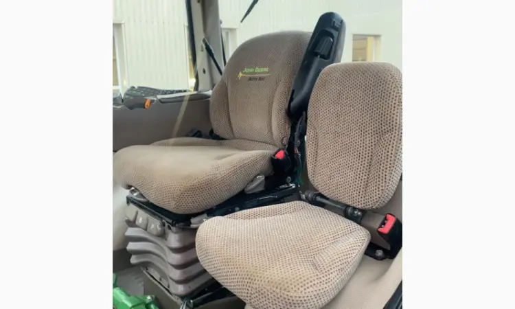 John Deere 8335R Трактор - фото № 5