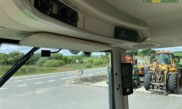 Трактор john deere 6920 tls (2006) - фото № 1