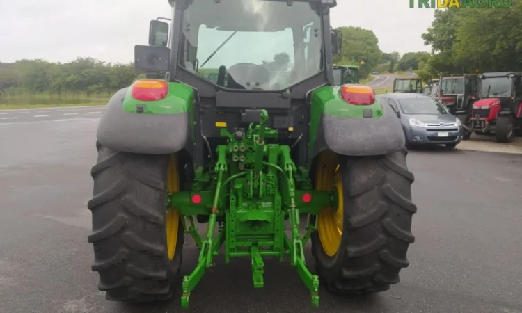 Трактор john deere 6220 (2004) - фото № 1