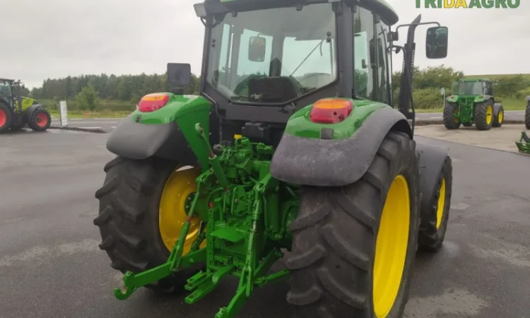 Трактор john deere 6220 (2004) - фото № 6