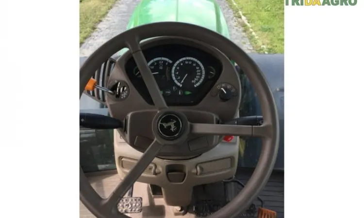 Трактор john deere 6210 r (2013) - фото № 3
