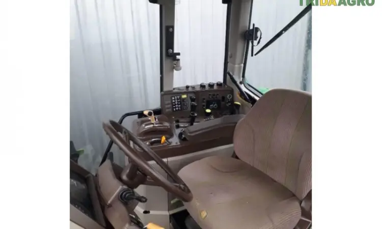 Трактор john deere 6920 (2004) - фото № 2