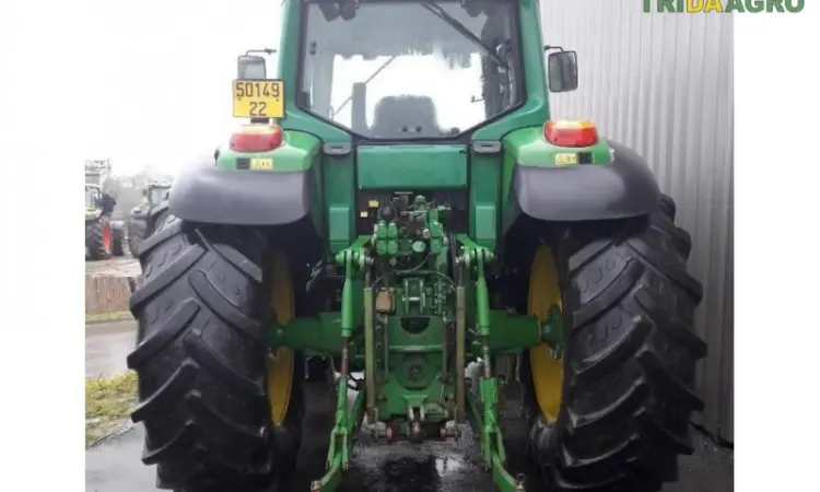 Трактор john deere 6920 (2004) - фото № 3