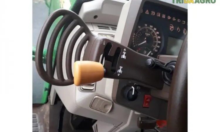 Трактор john deere 6920 (2004) - фото № 4