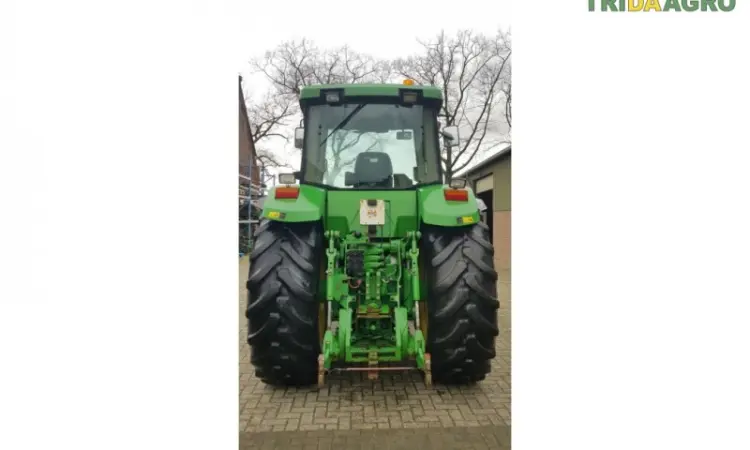 Трактор john deere 8100 (1999) - фото № 1