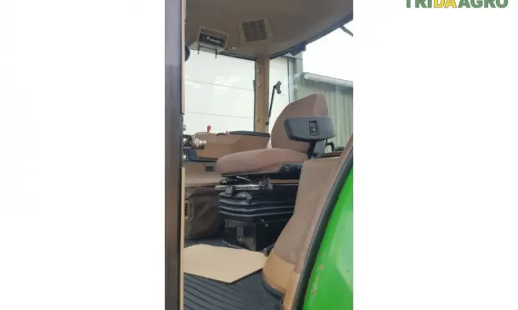 Трактор john deere 8100 (1999) - фото № 2