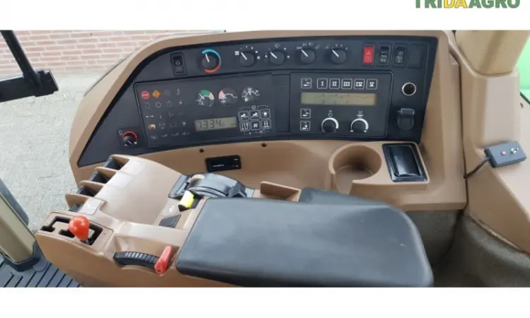 Трактор john deere 8100 (1999) - фото № 4