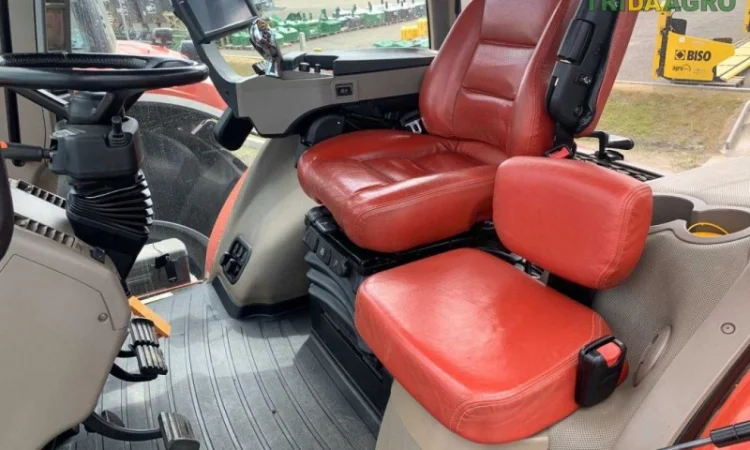 Трактор case ih magnum 340 (2012) - фото № 4