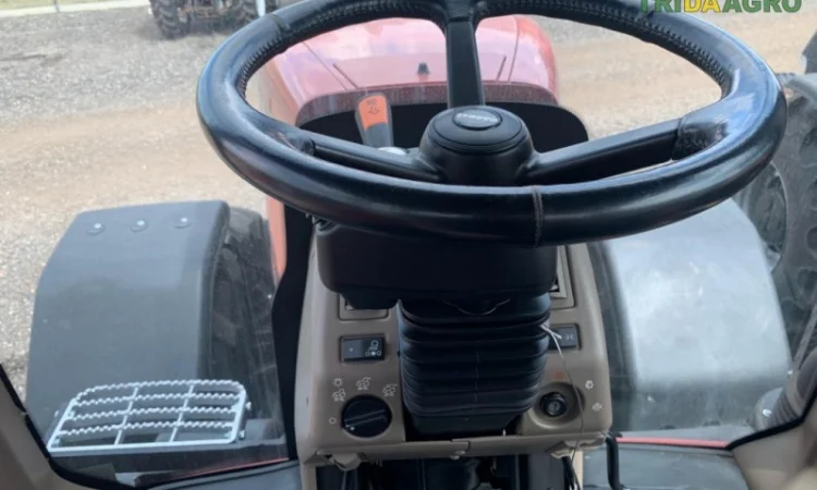 Трактор case ih magnum 340 (2012) - фото № 6