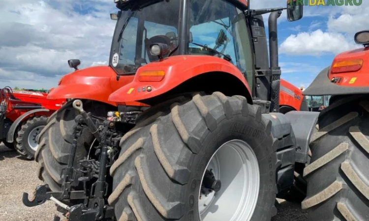 Трактор case ih magnum 340 (2012) - фото № 7